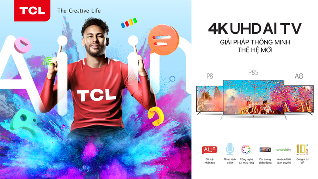 TCL hợp tác với Liên đoàn Bóng đá Nam Mỹ (CONMEBOL) trong mùa giải mới Copa America 2019 - 3 TCL hợp tác với Liên đoàn Bóng đá Nam Mỹ (CONMEBOL) trong mùa giải mới Copa America 2019 - 3