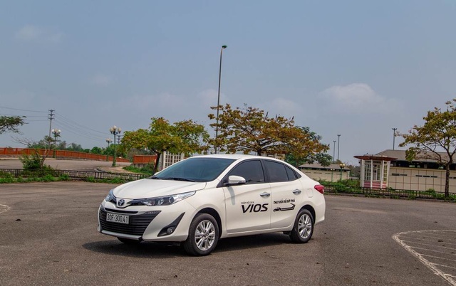 Điểm mặt “bộ tứ quyền lực” đang làm nên vị thế tiên phong cho Toyota Việt Nam - 1 Điểm mặt “bộ tứ quyền lực” đang làm nên vị thế tiên phong cho Toyota Việt Nam - 1