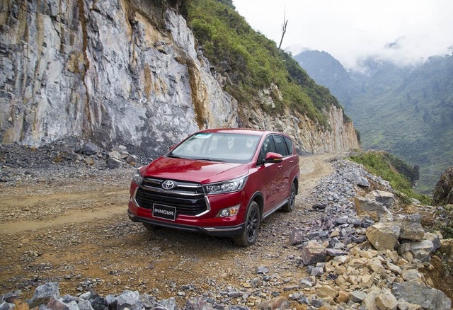 Điểm mặt “bộ tứ quyền lực” đang làm nên vị thế tiên phong cho Toyota Việt Nam - 3 Điểm mặt “bộ tứ quyền lực” đang làm nên vị thế tiên phong cho Toyota Việt Nam - 3