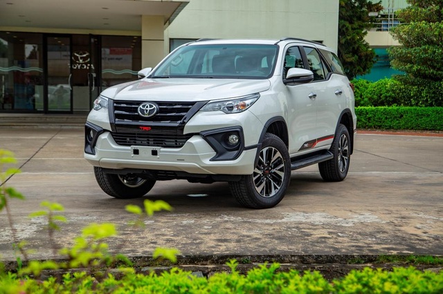 Điểm mặt “bộ tứ quyền lực” đang làm nên vị thế tiên phong cho Toyota Việt Nam - 4 Điểm mặt “bộ tứ quyền lực” đang làm nên vị thế tiên phong cho Toyota Việt Nam - 4