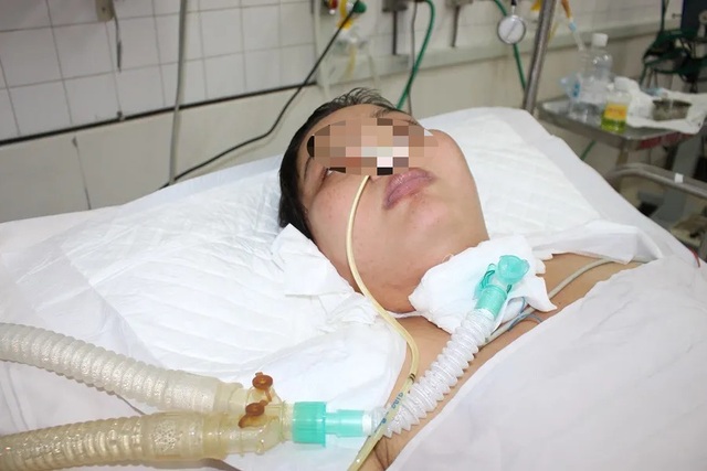 Bệnh nhân viêm não bị “chuyển nhầm” vào bệnh viện tâm thần - 1 Bệnh nhân viêm não bị “chuyển nhầm” vào bệnh viện tâm thần - 1