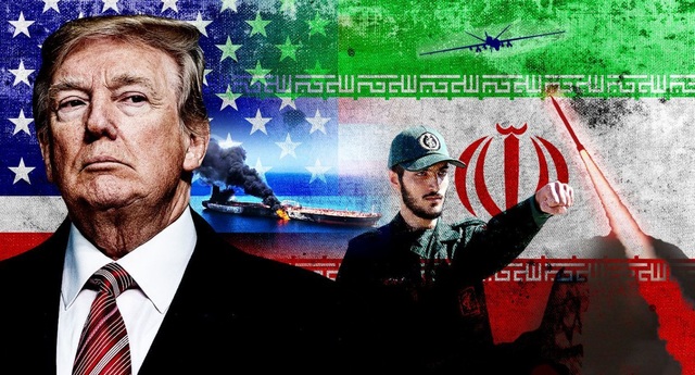 Cuộc cân não của Tổng thống Trump khi đối đầu chảo lửa Iran - 1 Cuộc cân não của Tổng thống Trump khi đối đầu chảo lửa Iran - 1