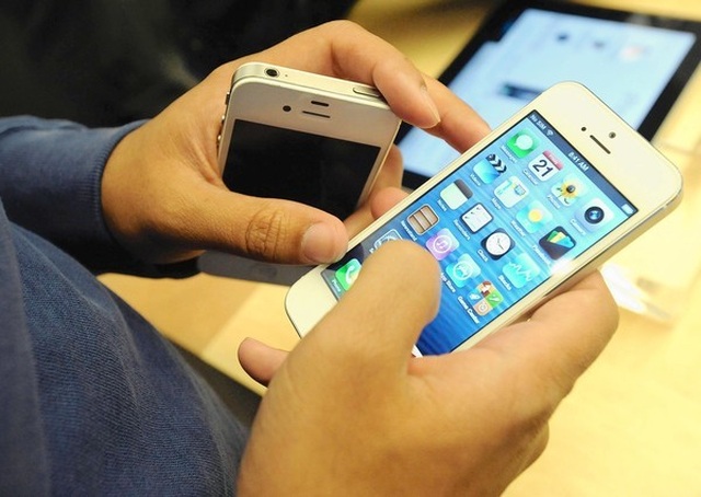Những điều nhất định phải lưu tâm khi mua iPhone “qua tay"