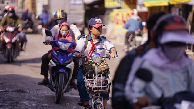 Con đường đau khổ tại TPHCM: Đã duyệt đầu tư 6 năm, hiện vẫn... nằm trên giấy! - 1 Con đường đau khổ tại TPHCM: Đã duyệt đầu tư 6 năm, hiện vẫn... nằm trên giấy! - 1