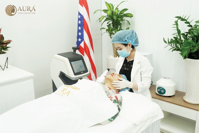 Thẩm mỹ viện AURA khai trương cơ sở thứ 7 tại Thành phố Vĩnh Long - 3 Thẩm mỹ viện AURA khai trương cơ sở thứ 7 tại Thành phố Vĩnh Long - 3