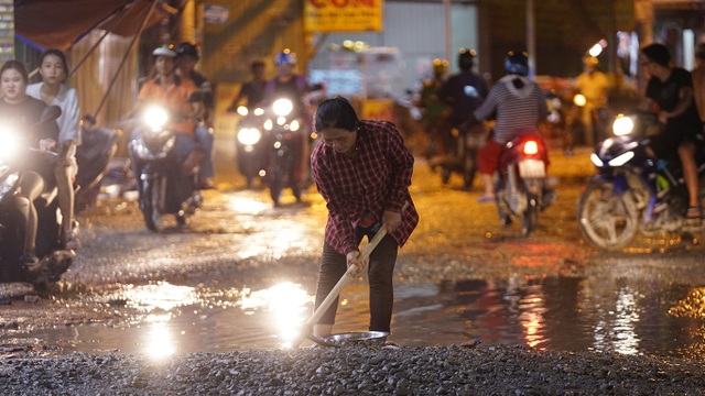 Con đường đau khổ tại TPHCM: Đã duyệt đầu tư 6 năm, hiện vẫn... nằm trên giấy! - 8 Con đường đau khổ tại TPHCM: Đã duyệt đầu tư 6 năm, hiện vẫn... nằm trên giấy! - 8