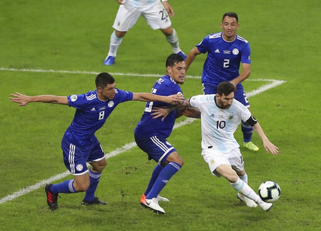 Argentina - Qatar: Messi có tìm lại được cảm hứng? - 2 Argentina - Qatar: Messi có tìm lại được cảm hứng? - 2