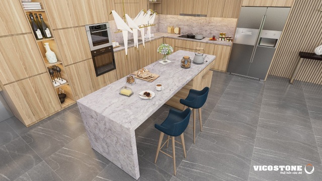 Lý giải sức hút của gian hàng VICOSTONE tại chuỗi sự kiện Vietbuild 2019 - 1 Lý giải sức hút của gian hàng VICOSTONE tại chuỗi sự kiện Vietbuild 2019 - 1