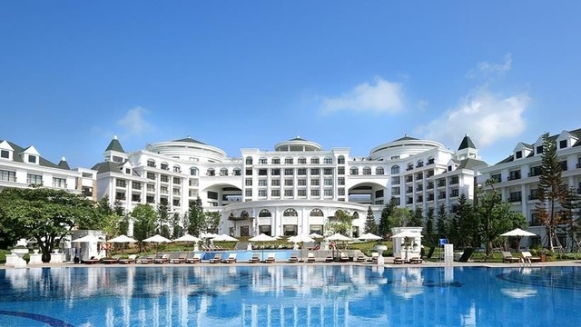 Vinpearl 5* - Hệ thống nghỉ dưỡng phù hợp với mọi gia đình - 1 Vinpearl 5* - Hệ thống nghỉ dưỡng phù hợp với mọi gia đình - 1