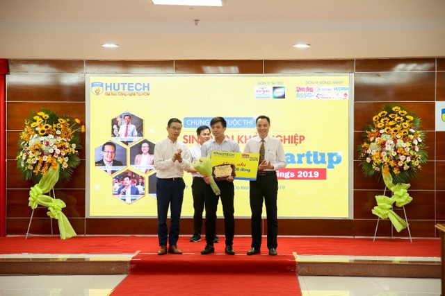 Hiệu quả của mô hình Đại học - Doanh nghiệp tại HUTECH - 3 Hiệu quả của mô hình Đại học - Doanh nghiệp tại HUTECH - 3