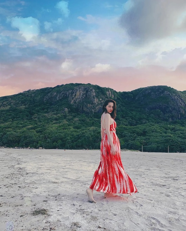 Đâu là điểm du lịch được các hot girl chuộng nhất mùa Hè này? - 9 Đâu là điểm du lịch được các hot girl chuộng nhất mùa Hè này? - 9