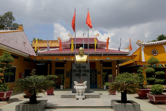 Sài Gòn: Độc đáo ngôi đình hơn 150 năm tuổi giữa dòng kênh Đôi - 4 Sài Gòn: Độc đáo ngôi đình hơn 150 năm tuổi giữa dòng kênh Đôi - 4