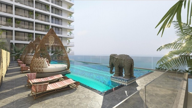 Kiến trúc Tây Nguyên đương đại tinh tế gây kinh ngạc thế giới tại Condotel 5 sao Phú Yên - 5 Kiến trúc Tây Nguyên đương đại tinh tế gây kinh ngạc thế giới tại Condotel 5 sao Phú Yên - 5
