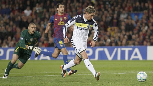 Fernando Torres giải nghệ: Mãi mãi một tình yêu - 4 Fernando Torres giải nghệ: Mãi mãi một tình yêu - 4