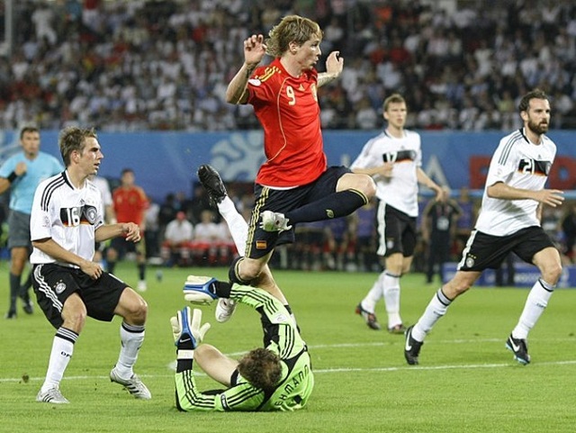 Fernando Torres giải nghệ: Mãi mãi một tình yêu - 2 Fernando Torres giải nghệ: Mãi mãi một tình yêu - 2