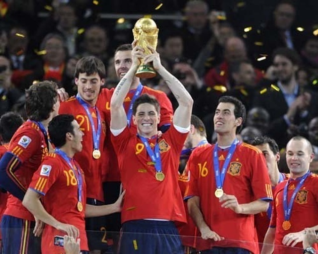 Fernando Torres giải nghệ: Mãi mãi một tình yêu - 5 Fernando Torres giải nghệ: Mãi mãi một tình yêu - 5