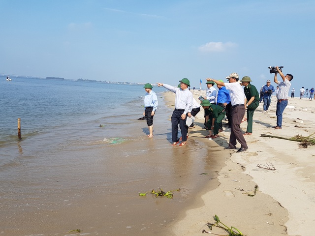 Đảo cát nổi giữa biển Hội An Đảo cát nổi giữa biển Hội An