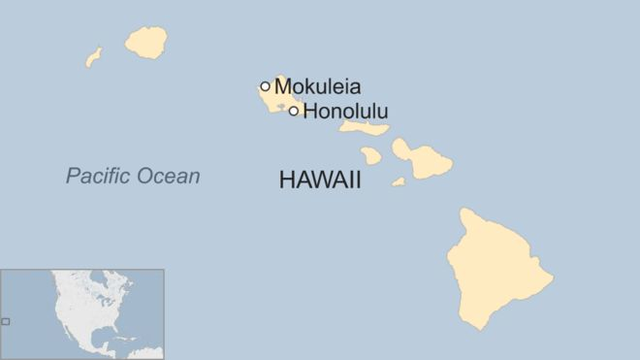 Máy bay gặp nạn bốc cháy như cầu lửa ở Hawaii, 9 người chết - Ảnh minh hoạ 3