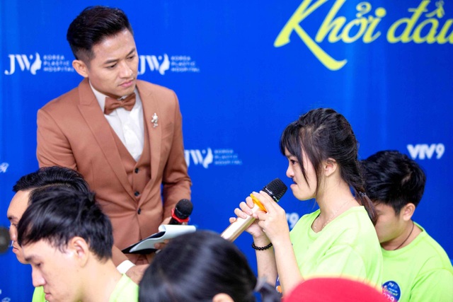 Hàng nghìn trường hợp khiếm khuyết được hỗ trợ phẫu thuật từ bệnh viện JW - 3 Hàng nghìn trường hợp khiếm khuyết được hỗ trợ phẫu thuật từ bệnh viện JW - 3