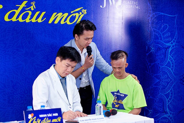 Hàng nghìn trường hợp khiếm khuyết được hỗ trợ phẫu thuật từ bệnh viện JW - 5 Hàng nghìn trường hợp khiếm khuyết được hỗ trợ phẫu thuật từ bệnh viện JW - 5