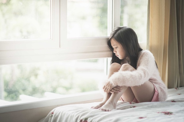 Bố mẹ ly hôn: Đừng dùng con là nơi xả giận - 1 Bố mẹ ly hôn: Đừng dùng con là nơi xả giận - 1