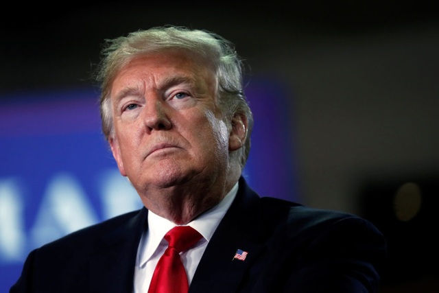 Những phút cân não trước khi ông Trump rút quyết định tấn công Iran - 1 Những phút cân não trước khi ông Trump rút quyết định tấn công Iran - 1