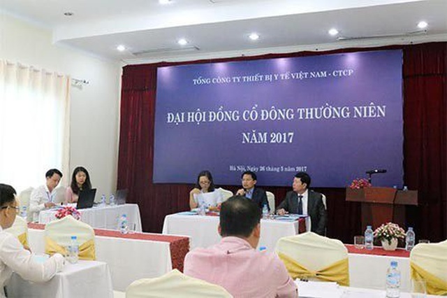 Nhiều sai phạm trong cổ phần hoá, thoái vốn Nhà nước tại doanh nghiệp ngành y tế - 1