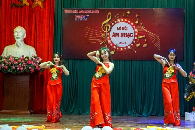 Trung tâm Ngoại Ngữ Hà Nội đầu tư phát triển kỹ năng sống cho các bạn trẻ - 5 Trung tâm Ngoại Ngữ Hà Nội đầu tư phát triển kỹ năng sống cho các bạn trẻ - 5