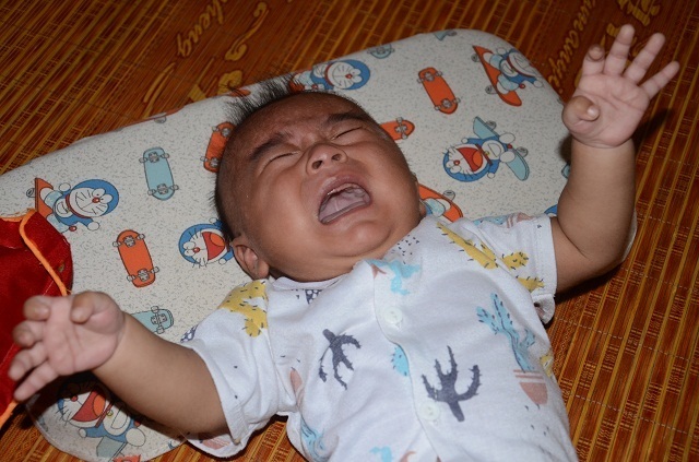 Lời khẩn cầu của người cha ung thư: Mong các bác cho con có hộp sữa là mãn nguyện rồi! - 8 Lời khẩn cầu của người cha ung thư: Mong các bác cho con có hộp sữa là mãn nguyện rồi! - 8