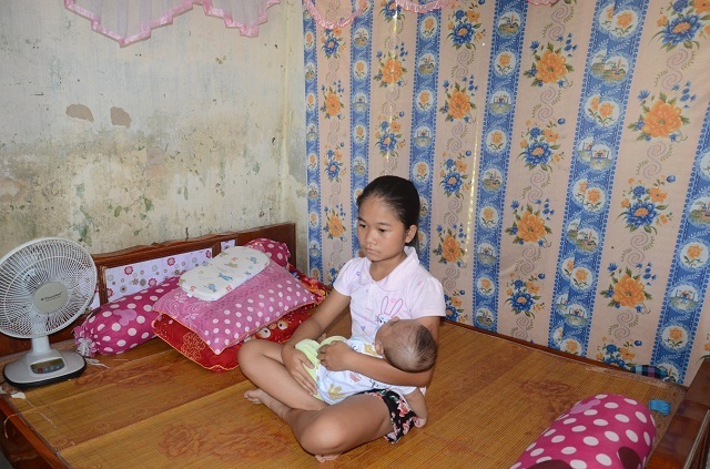 Lời khẩn cầu của người cha ung thư: Mong các bác cho con có hộp sữa là mãn nguyện rồi! - 15 Lời khẩn cầu của người cha ung thư: Mong các bác cho con có hộp sữa là mãn nguyện rồi! - 15