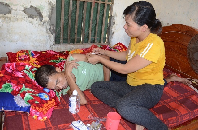 Lời khẩn cầu của người cha ung thư: Mong các bác cho con có hộp sữa là mãn nguyện rồi! - 17 Lời khẩn cầu của người cha ung thư: Mong các bác cho con có hộp sữa là mãn nguyện rồi! - 17