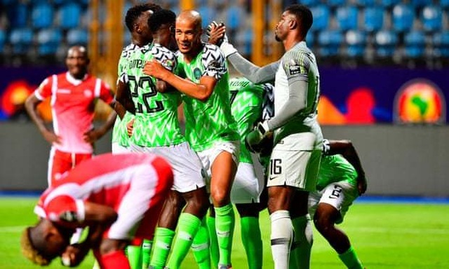 Nigeria 1-0 Burundi: Khởi đầu khó khăn của Đại bàng xanh - 2 Nigeria 1-0 Burundi: Khởi đầu khó khăn của Đại bàng xanh - 2