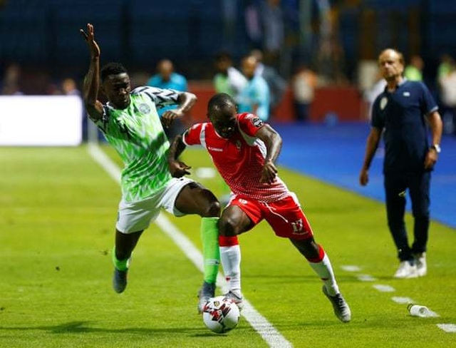 Nigeria 1-0 Burundi: Khởi đầu khó khăn của Đại bàng xanh - 1 Nigeria 1-0 Burundi: Khởi đầu khó khăn của Đại bàng xanh - 1