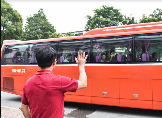 Hơn 800 giảng viên trường ĐH Bách Khoa HN đến Thanh Hóa coi thi - 14 Hơn 800 giảng viên trường ĐH Bách Khoa HN đến Thanh Hóa coi thi - 14