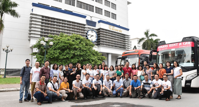 Hơn 800 giảng viên trường ĐH Bách Khoa HN đến Thanh Hóa coi thi - 1 Hơn 800 giảng viên trường ĐH Bách Khoa HN đến Thanh Hóa coi thi - 1