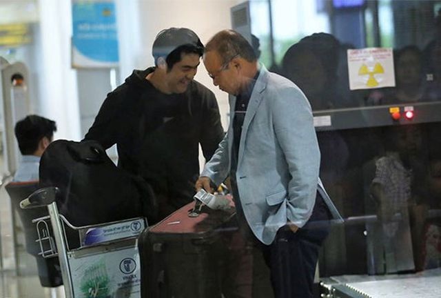 Báo Hàn Quốc: “Thái Lan và Trung Quốc đang muốn lôi kéo HLV Park Hang Seo” - 1 Báo Hàn Quốc: “Thái Lan và Trung Quốc đang muốn lôi kéo HLV Park Hang Seo” - 1