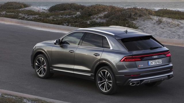 Dòng Audi Q8 có thêm phiên bản hybrid tính năng vận hành cao SQ8 - 7