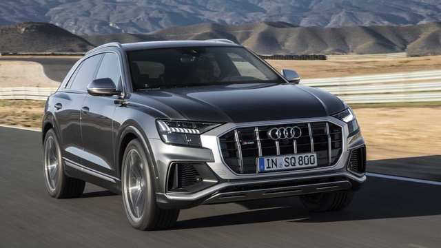 Dòng Audi Q8 có thêm phiên bản hybrid tính năng vận hành cao SQ8 - 3