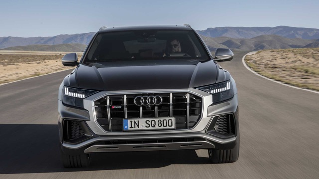 Dòng Audi Q8 có thêm phiên bản hybrid tính năng vận hành cao SQ8 - 2