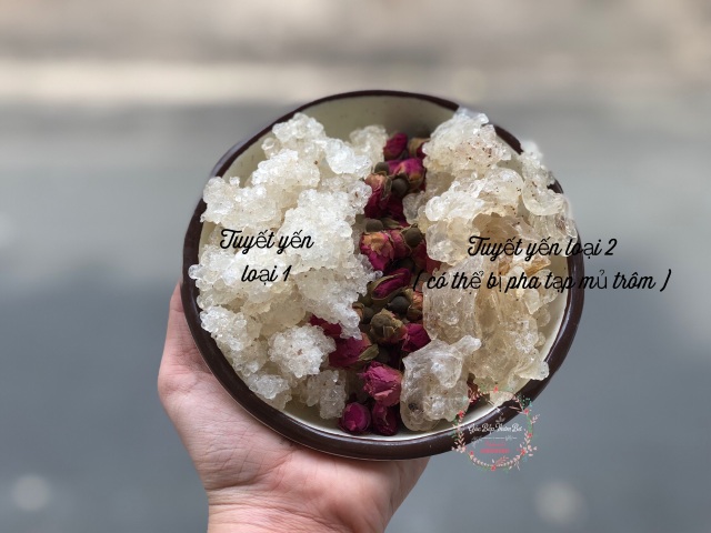 Người dùng kêu “trời” vì mua nhầm nguyên liệu nấu chè loại 3 mà giá loại 1 - 5 Người dùng kêu “trời” vì mua nhầm nguyên liệu nấu chè loại 3 mà giá loại 1 - 5