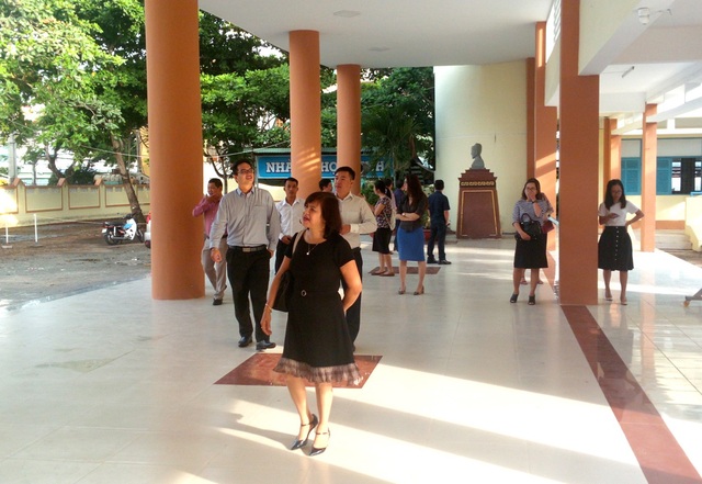 Sóc Trăng: Gần 9.000 thí sinh dự thi THPT quốc gia 2019 - 1 Sóc Trăng: Gần 9.000 thí sinh dự thi THPT quốc gia 2019 - 1