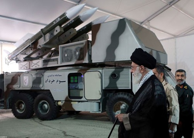 Đối đầu Mỹ - Iran vào giai đoạn cực căng - 1 Đối đầu Mỹ - Iran vào giai đoạn cực căng - 1