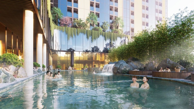 Dự án khu nghỉ dưỡng khoáng nóng 5 sao Wyndham Thanh Thủy - Tâm điểm thị trường ven Thủ đô - 3 Dự án khu nghỉ dưỡng khoáng nóng 5 sao Wyndham Thanh Thủy - Tâm điểm thị trường ven Thủ đô - 3