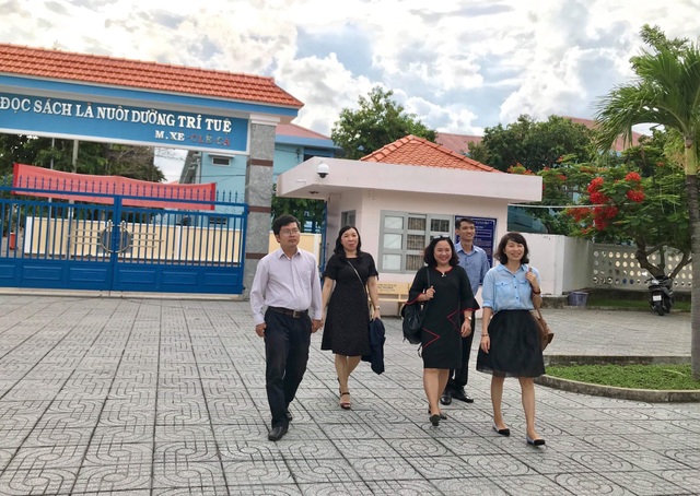 Thi THPT quốc gia 2019: Cách bố trí phòng thi mới, niêm phong khác mọi năm - 5 Thi THPT quốc gia 2019: Cách bố trí phòng thi mới, niêm phong khác mọi năm - 5