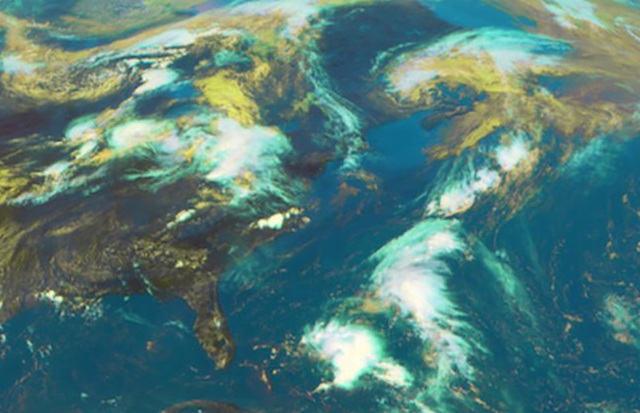 Phát hiện hồ chứa nước ngọt khổng lồ ẩn dưới đại dương - 1