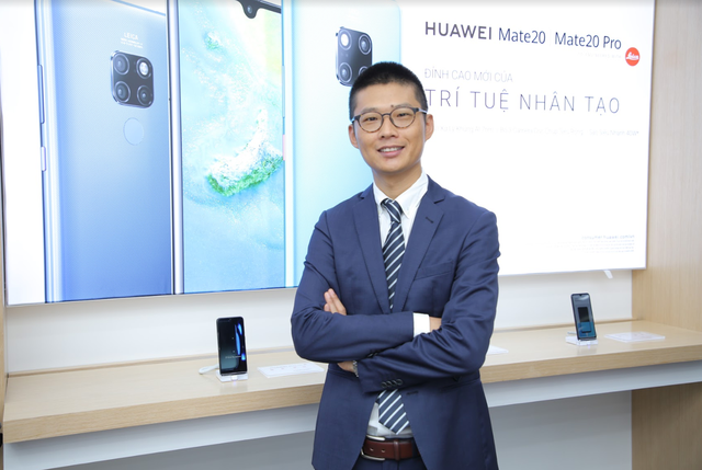 Huawei vẫn mạnh tay đầu tư vào Việt Nam giữa “tâm bão” cấm vận - 5 Huawei vẫn mạnh tay đầu tư vào Việt Nam giữa “tâm bão” cấm vận - 5