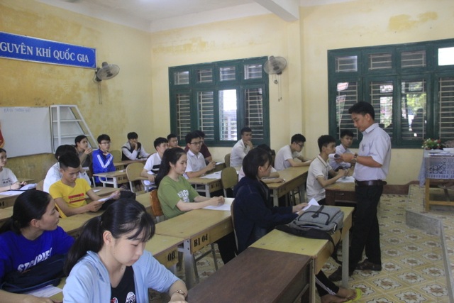 Quảng Trị: Tỷ lệ tốt nghiệp THPT gần 90% - 1 Quảng Trị: Tỷ lệ tốt nghiệp THPT gần 90% - 1