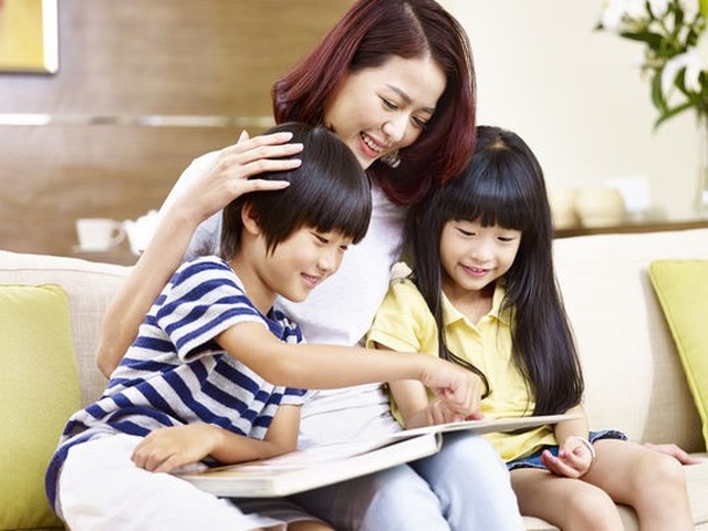 Những điều cha mẹ phải chuẩn bị cho con trước khi vào lớp 1 - 1 Những điều cha mẹ phải chuẩn bị cho con trước khi vào lớp 1 - 1