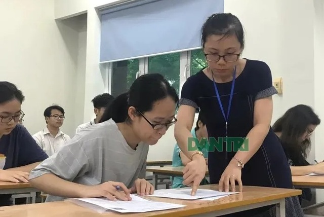 Điểm thi THPT quốc gia 2019: Hơn 70% bài thi Lịch sử dưới điểm trung bình - 2 Điểm thi THPT quốc gia 2019: Hơn 70% bài thi Lịch sử dưới điểm trung bình - 2