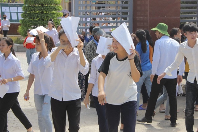 Sức mạnh ý chí vào đề thi Văn, thí sinh đánh giá đề hay - 16 Sức mạnh ý chí vào đề thi Văn, thí sinh đánh giá đề hay - 16